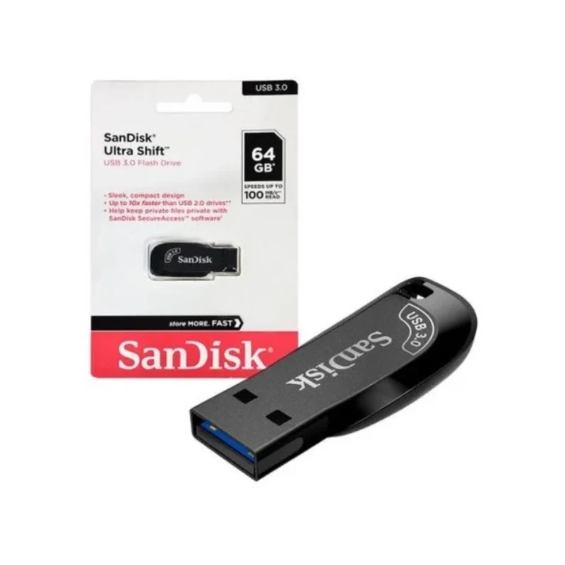 Sandisk Ultra Shift Z410A 64GB