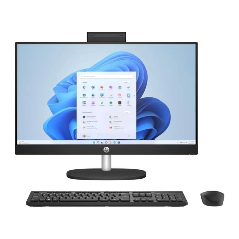 HP AIO 27-CR0086NH Corei7-1335U 8GB RAM 512GB SSD 27" FHD