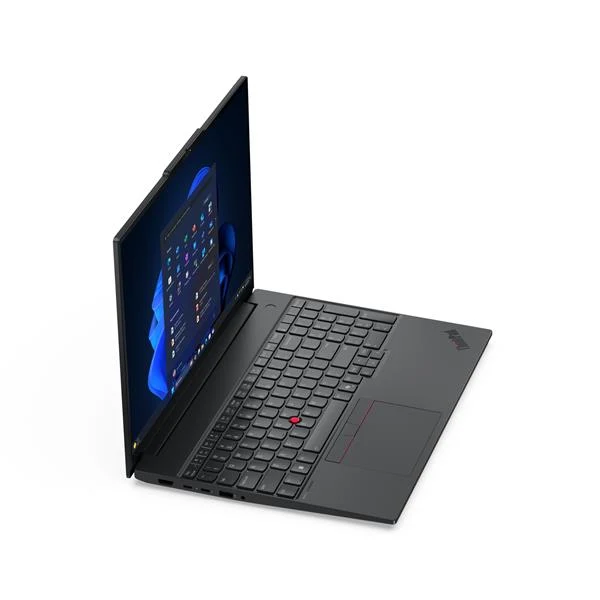 Lenovo ThinkPad E16 Gen 3 (Intel) Copilot+ PC Intel Core Ultra 7 256V Computer portatile 40,6 cm (16") WUXGA 16 GB LPDDR5x-SDRAM 512 GB SSD Wi-Fi 6E (802.11ax) Windows 11 Pro Italiano Nero