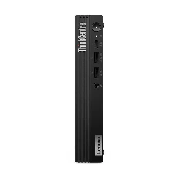 Lenovo ThinkCentre M75q Gen 5 AMD Ryzen™ 5 PRO 8600G 16 GB DDR5-SDRAM 512 GB SSD Windows 11 Pro Mini PC Nero