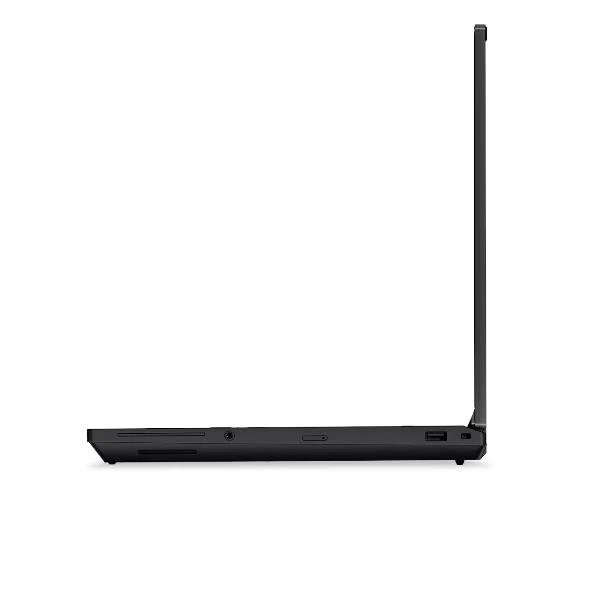 Lenovo ThinkPad P16 Gen 3 Intel Core Ultra 9 275HX Computer portatile 40,6 cm (16") WUXGA 64 GB DDR5-SDRAM 1 TB SSD NVIDIA RTX PRO 4000 Blackwell Wi-Fi 7 (802.11be) Windows 11 Pro Italiano Nero