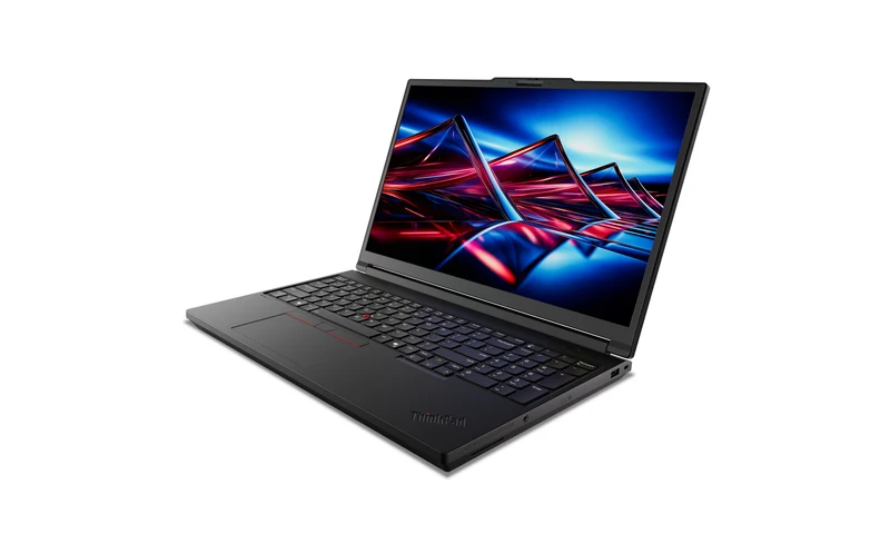 Lenovo ThinkPad P16 Gen 3 Intel Core Ultra 9 275HX Computer portatile 40,6 cm (16") WUXGA 64 GB DDR5-SDRAM 1 TB SSD NVIDIA RTX PRO 4000 Blackwell Wi-Fi 7 (802.11be) Windows 11 Pro Italiano Nero