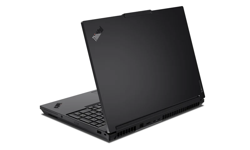 Lenovo ThinkPad P16 Gen 3 Intel Core Ultra 9 275HX Computer portatile 40,6 cm (16") WUXGA 64 GB DDR5-SDRAM 1 TB SSD NVIDIA RTX PRO 4000 Blackwell Wi-Fi 7 (802.11be) Windows 11 Pro Italiano Nero