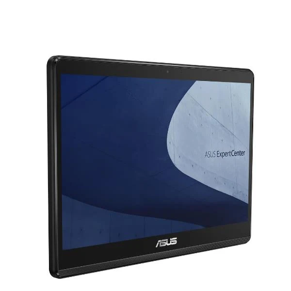 ASUS ExpertCenter E1 AiO E1600WKAT-BMR141M Intel® Celeron® N N4500 39,6 cm (15.6") 1920 x 1080 Pixel Touch screen All-in-One tablet PC 4 GB DDR4-SDRAM 256 GB SSD FreeDOS Wi-Fi 6 (802.11ax) Nero