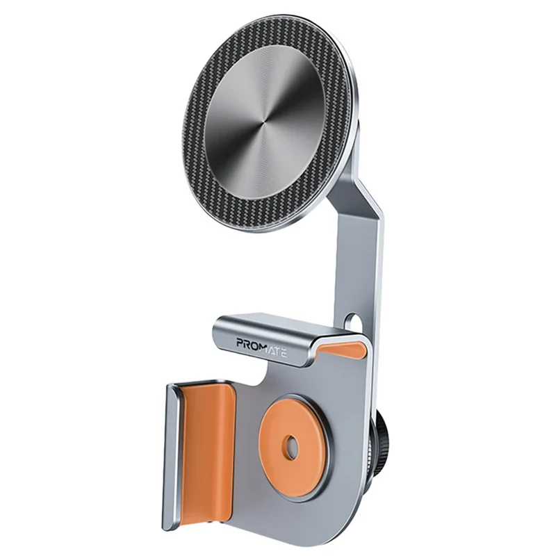 Promate MagHold90 SecureGrip™ Cradleless Magnetic Smartphone Holder
