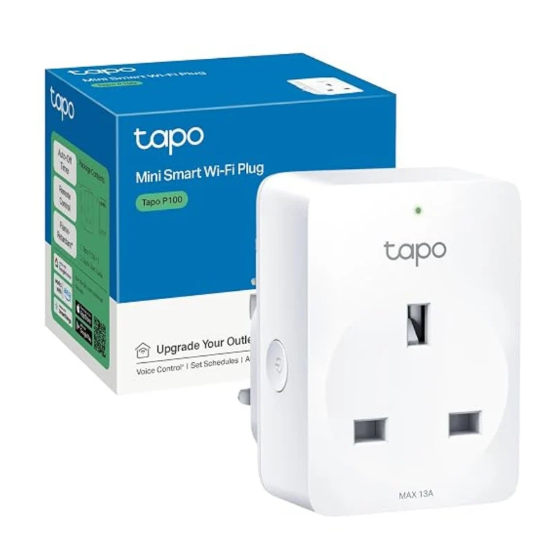 TP-Link Tapo P100 Smart Wifi Socket