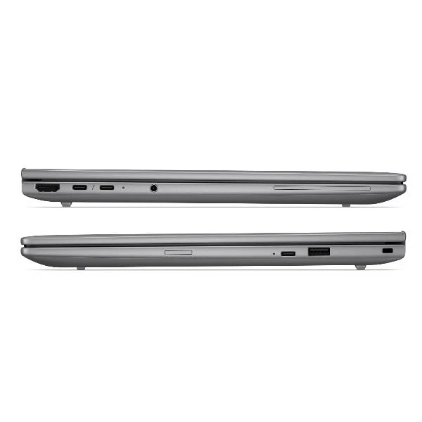 HP DK1M0ET laptop Copilot+ PC Intel Core Ultra 7 35,6 cm (14") WUXGA 24 GB DDR5-SDRAM 512 GB SSD Wi-Fi 7 (802.11be) Windows 11 Pro AI Workstation, AI PC Argento