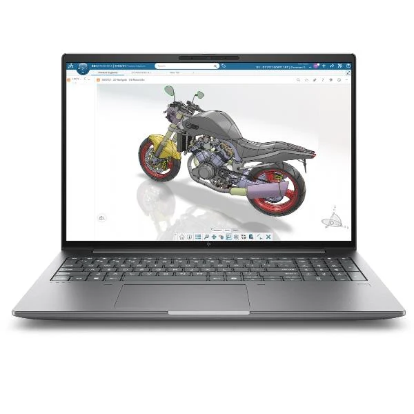 ZBK X G2I 16 U7 24/1TB RTX1000 3YW