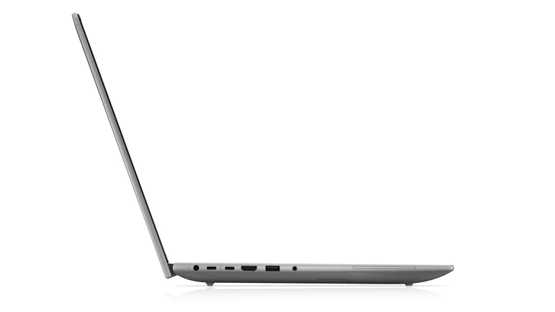 HP DK1L1ET laptop Copilot+ PC Intel Core Ultra 7 356H 40,6 cm (16") WUXGA 32 GB DDR5-SDRAM 1 TB SSD NVIDIA RTX PRO 1000 Blackwell Wi-Fi 7 (802.11be) Windows 11 Pro AI Workstation, AI PC Argento