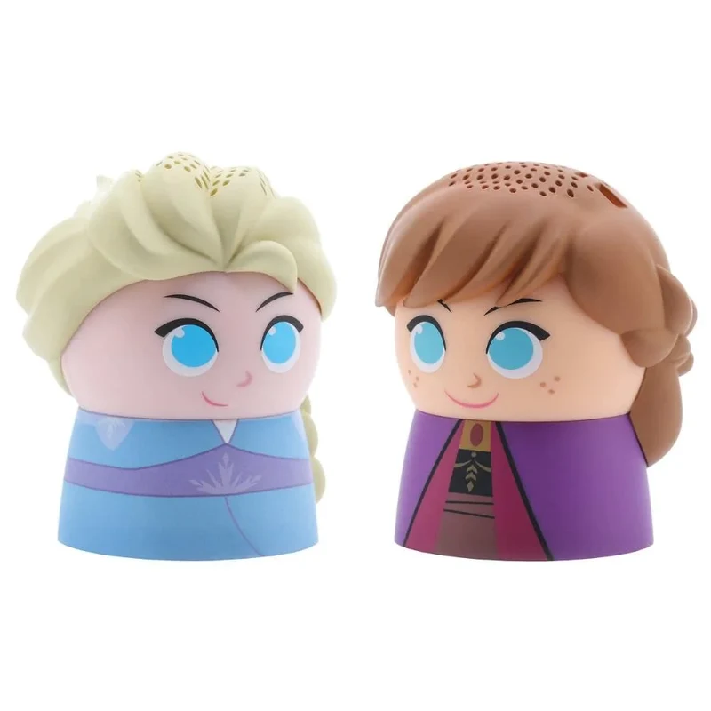 BITTY BOOMERS - Paquet de 2 Enceintes Bluetooth de Collection