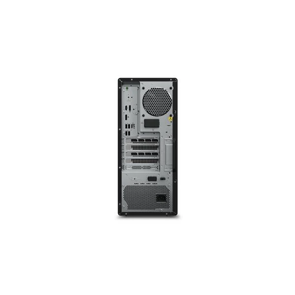 Lenovo ThinkStation P3 Tower Gen 2 Intel Core Ultra 7 265K 32 GB DDR5-SDRAM 1 TB SSD NVIDIA RTX PRO 4000 Blackwell Windows 11 Pro Stazione di lavoro Nero