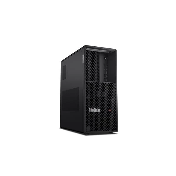 Lenovo ThinkStation P3 Tower Gen 2 Intel Core Ultra 7 265K 32 GB DDR5-SDRAM 1 TB SSD NVIDIA RTX PRO 4000 Blackwell Windows 11 Pro Stazione di lavoro Nero