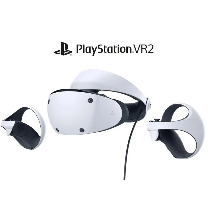SONY - Ensemble PlayStation VR2 Horizon Call of the Mountain *Boite Ouverte*