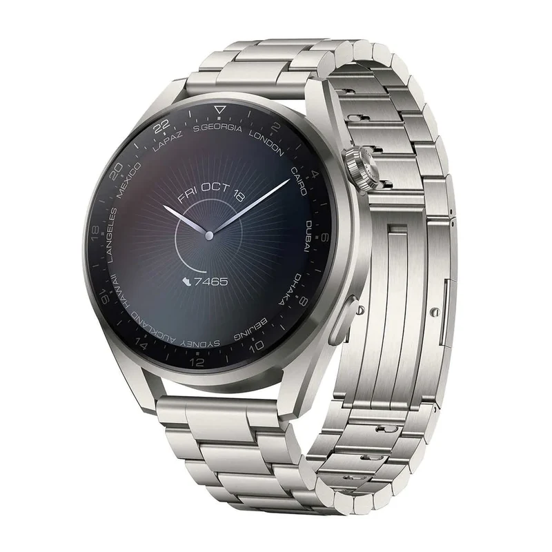 HUAWEI - Montre Intelligente Watch 3 Pro 48 mm *Boite Ouverte*