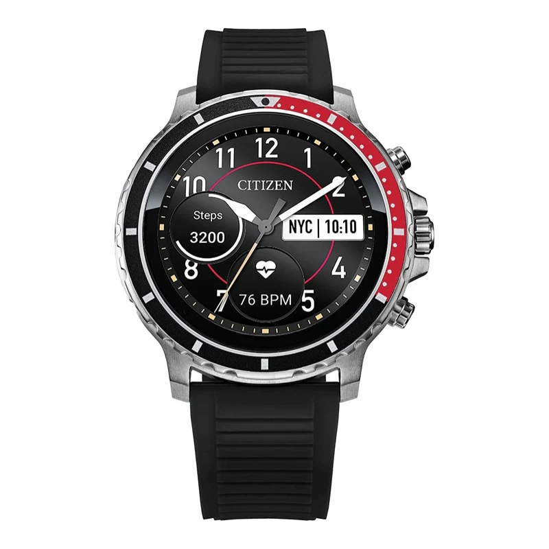 CITIZEN - Montre Intelligente CZSmart