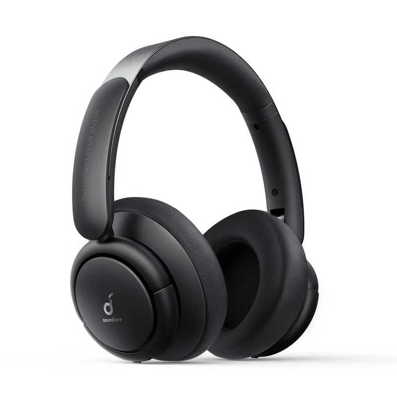 SOUNDCORE BY ANKER - Casque d'Écoute Antibruit Sans Fil Life Tune