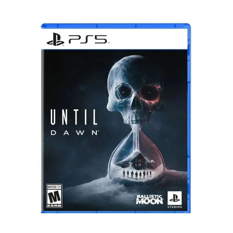PS5 Game- Until Dawn