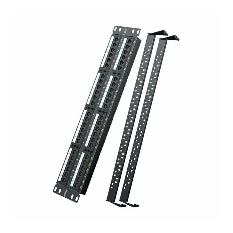 Ugreen Cat6 48-port Patch Panel-80442
