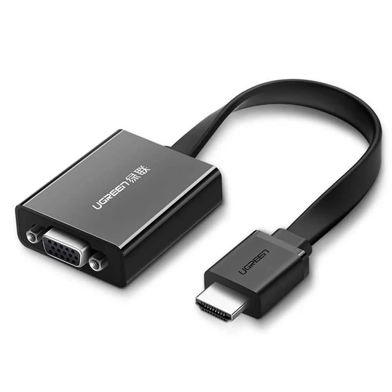 UGreen HDMI to VGA with Audio Converter - 40248