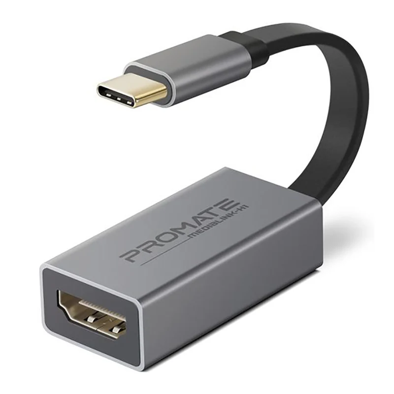 Promate Medialink-H1 USB-C To HDMI Adapter