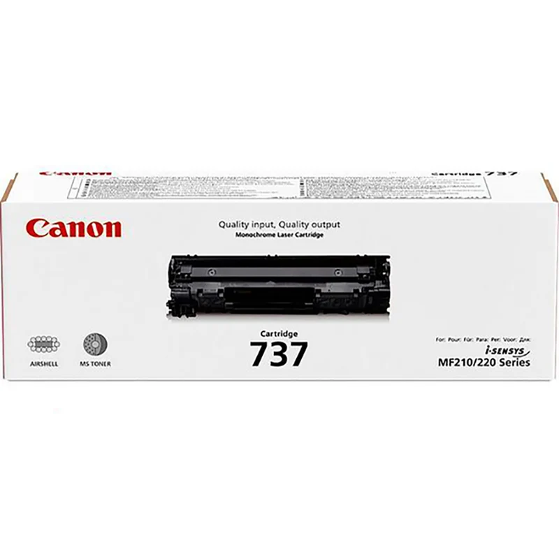 Canon 737 Toner