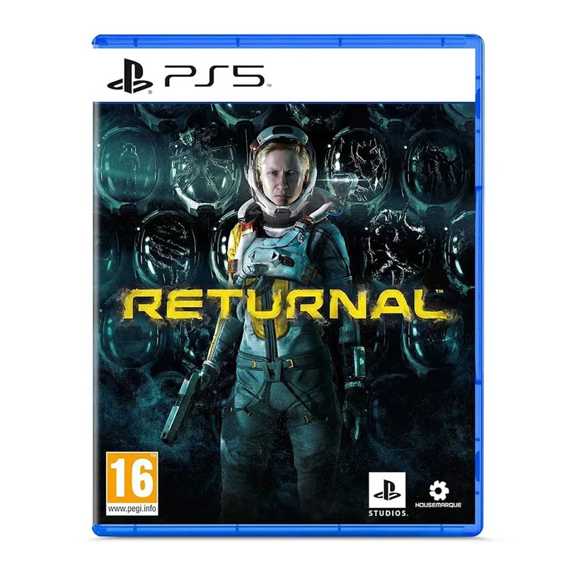 PS5 Game - Returnal