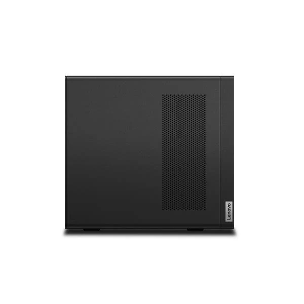 Lenovo ThinkStation P3 Ultra SFF Gen 2 Intel Core Ultra 7 265K 32 GB DDR5-SDRAM 1 TB SSD Windows 11 Pro Mini Tower Stazione di lavoro Nero