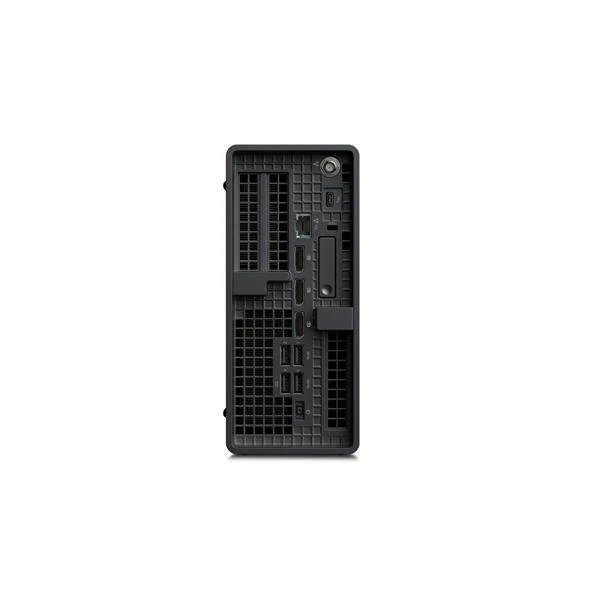 Lenovo ThinkStation P3 Ultra SFF Gen 2 Intel Core Ultra 7 265K 32 GB DDR5-SDRAM 1 TB SSD Windows 11 Pro Mini Tower Stazione di lavoro Nero