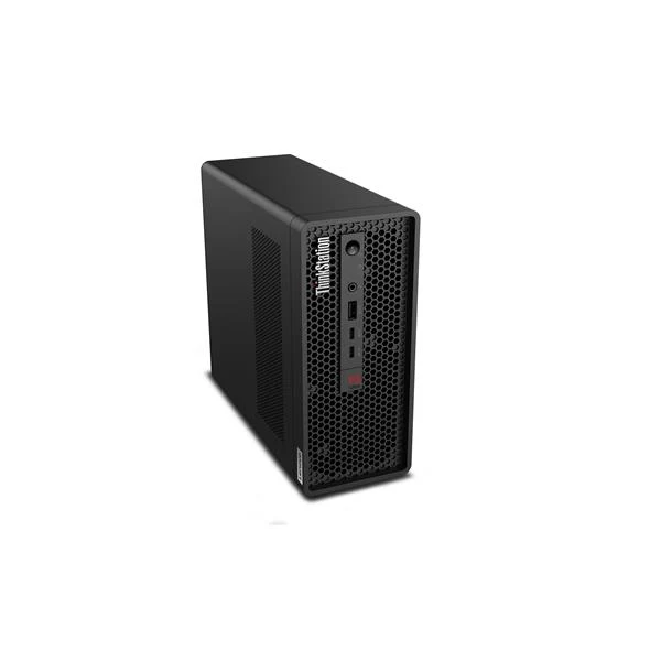 Lenovo ThinkStation P3 Ultra SFF Gen 2 Intel Core Ultra 7 265K 32 GB DDR5-SDRAM 1 TB SSD Windows 11 Pro Mini Tower Stazione di lavoro Nero