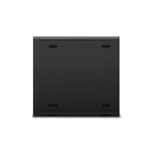 Lenovo ThinkStation P3 Ultra SFF Gen 2 Intel Core Ultra 7 265K 32 GB DDR5-SDRAM 1 TB SSD Windows 11 Pro Mini Tower Stazione di lavoro Nero