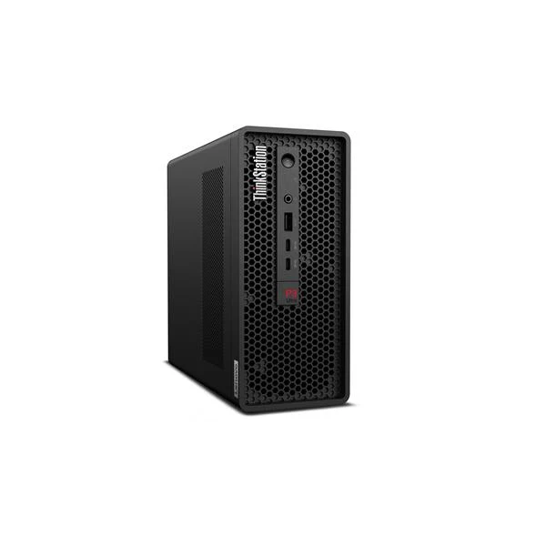 Lenovo ThinkStation P3 Ultra SFF Gen 2 Intel Core Ultra 7 265K 32 GB DDR5-SDRAM 1 TB SSD Windows 11 Pro Mini Tower Stazione di lavoro Nero