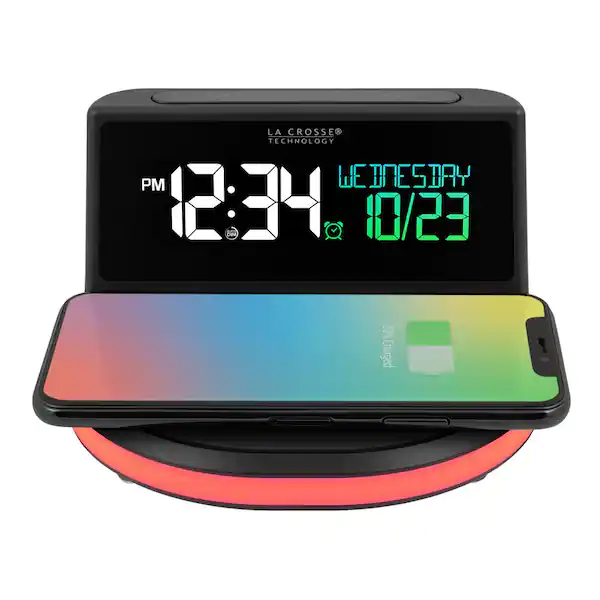 LA CROSSE TECHNOLOGY - Station de Recharge Sans Fil