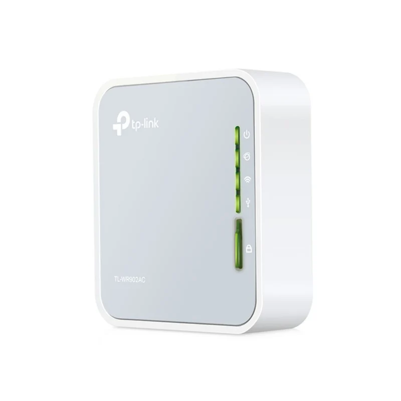 TP-Link Wireless Travel Router TL-WR902AC