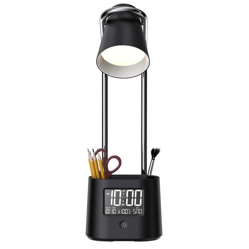 SHEFFIELD HOME - Lampe de Bureau DEL Multifonction MIA