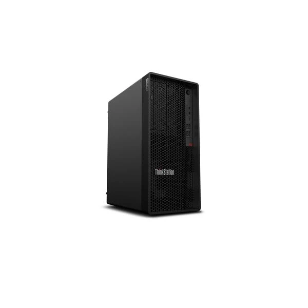 Lenovo ThinkStation P2 Tower Gen 2 Intel Core Ultra 7 265K 32 GB DDR5-SDRAM 1 TB SSD NVIDIA GeForce RTX 5070 Windows 11 Pro Stazione di lavoro Nero