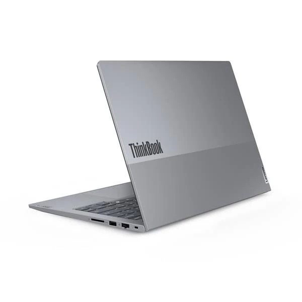 Lenovo ThinkBook 14 G7 ARP AMD Ryzen™ 5 7535HS Computer portatile 35,6 cm (14") WUXGA 16 GB DDR5-SDRAM 512 GB SSD Wi-Fi 6E (802.11ax) Windows 11 Pro Italiano Grigio