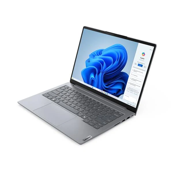 Lenovo ThinkBook 14 G7 ARP AMD Ryzen™ 5 7535HS Computer portatile 35,6 cm (14") WUXGA 16 GB DDR5-SDRAM 512 GB SSD Wi-Fi 6E (802.11ax) Windows 11 Pro Italiano Grigio