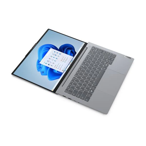 Lenovo ThinkBook 14 G7 ARP AMD Ryzen™ 5 7535HS Computer portatile 35,6 cm (14") WUXGA 16 GB DDR5-SDRAM 512 GB SSD Wi-Fi 6E (802.11ax) Windows 11 Pro Italiano Grigio