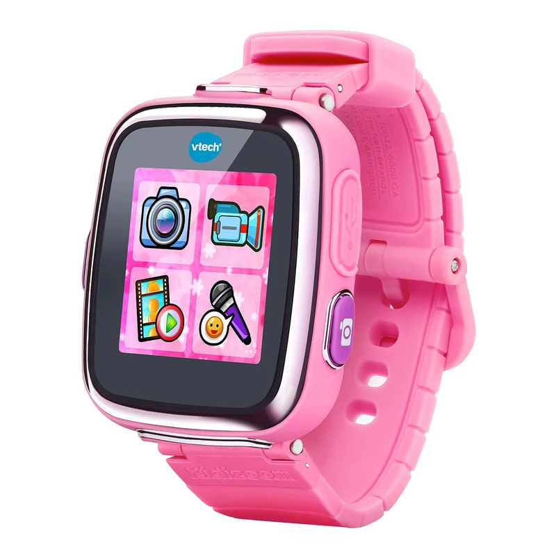 VTECH - Montre Intelligente pour Enfant KidiZoom DX3