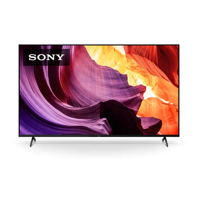 SONY - Téléviseur Intelligent SMART TV X80K LED 4K Ultra HD HDR 55" *Boite Ouverte*