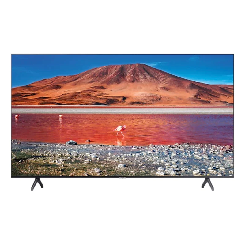 SAMSUNG - Téléviseur Intelligent SMART TV Crystal UHD 4K TU7000 de 58 po *Boite Ouverte*