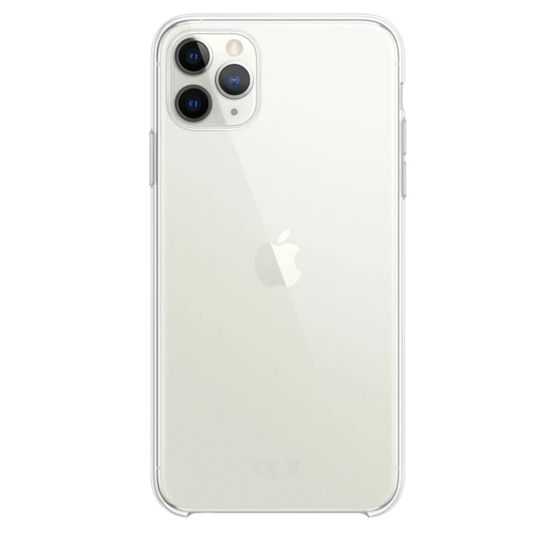 APPLE - Étui de Protection Transparent iPhone ClearCase
