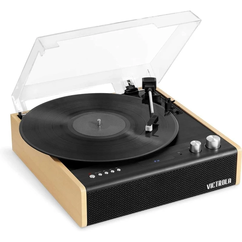 VICTROLA - Lecteur d'Enregistrement Hybride avec Streaming Bluetooth Le Eastwood