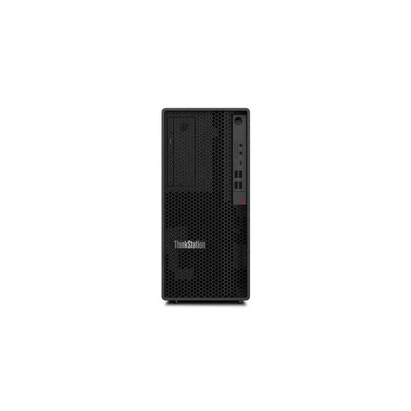 Lenovo ThinkStation P2 Tower Gen 2 Intel Core Ultra 7 265K 32 GB DDR5-SDRAM 1 TB SSD Windows 11 Pro Stazione di lavoro Nero