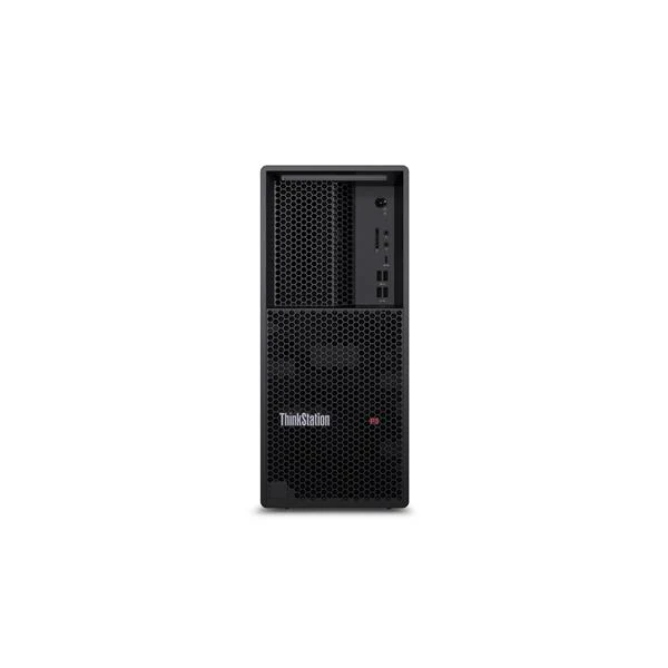 Lenovo ThinkStation P3 Tower Gen 2 Intel Core Ultra 9 285K 32 GB DDR5-SDRAM 1 TB SSD Windows 11 Pro Stazione di lavoro Nero