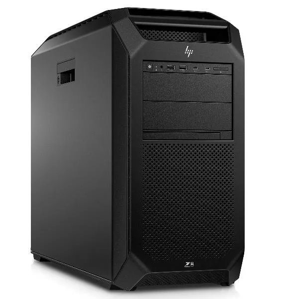 HP Z8 G5 Workstation Wolf Pro Security Edition Intel® Xeon® Gold 5415+ 64 GB DDR5-SDRAM 2 TB SSD Windows 11 Pro Tower Stazione di lavoro AI Workstation