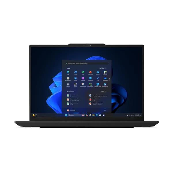 Lenovo ThinkPad E14 Gen 7 (Intel) Copilot+ PC Intel Core Ultra 7 256V Computer portatile 35,6 cm (14") WUXGA 16 GB LPDDR5x-SDRAM 512 GB SSD Wi-Fi 6E (802.11ax) Windows 11 Pro Italiano Nero