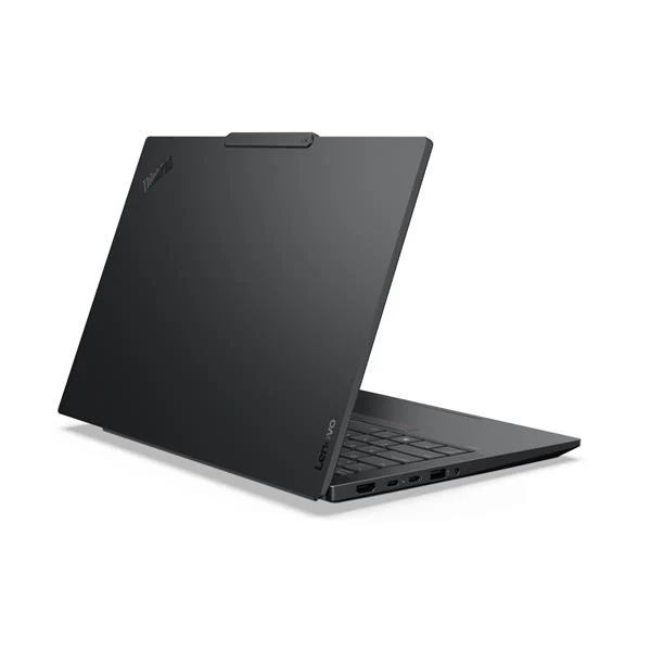 Lenovo ThinkPad E14 Gen 7 (Intel) Copilot+ PC Intel Core Ultra 7 256V Computer portatile 35,6 cm (14") WUXGA 16 GB LPDDR5x-SDRAM 512 GB SSD Wi-Fi 6E (802.11ax) Windows 11 Pro Italiano Nero