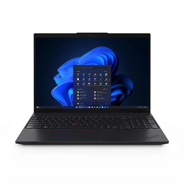 Lenovo ThinkPad L16 Gen 2 (Intel) Intel Core Ultra 7 255U Computer portatile 40,6 cm (16") WUXGA 32 GB DDR5-SDRAM 1 TB SSD Wi-Fi 6E (802.11ax) Windows 11 Pro Italiano Nero