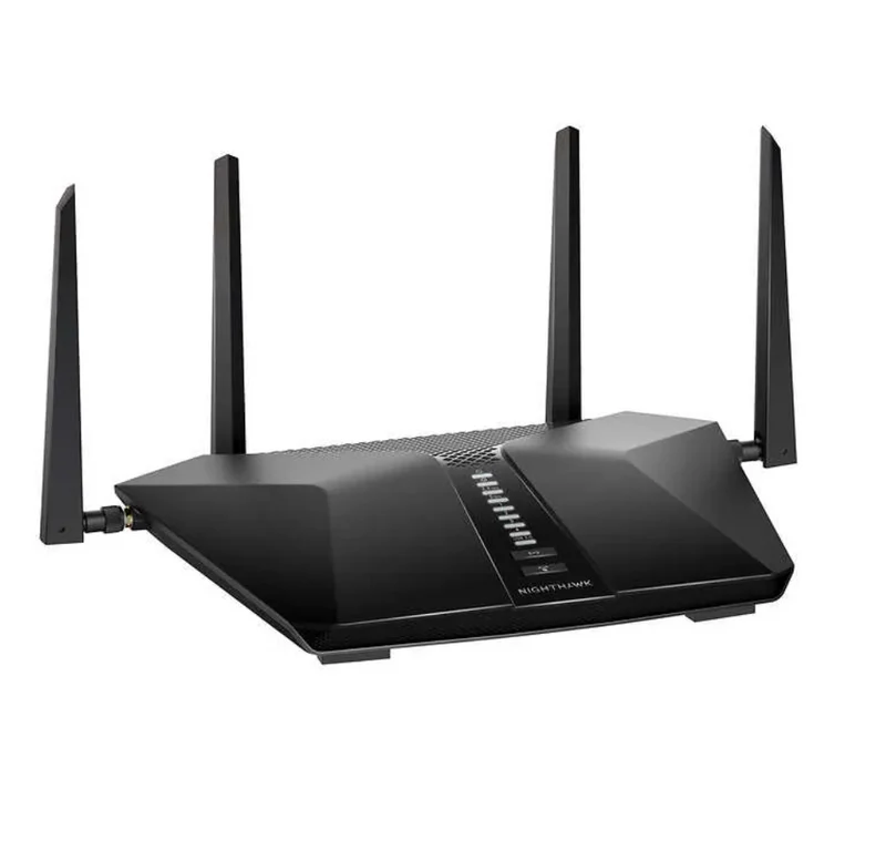 NIGHTHAWK - Routeur WiFi NetGear à 6 Flux AX4300 *Boîte Endommagé*